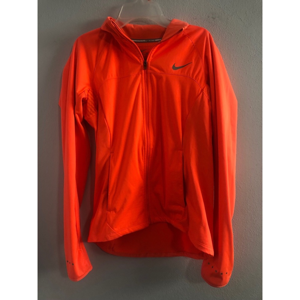 Nike Zip Up Jacket Size Small